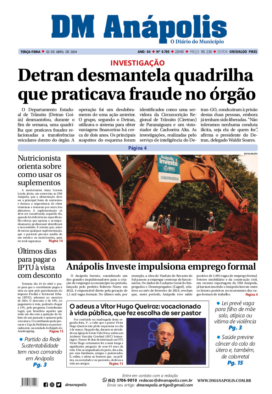 Edição EDIÇÃO2024-04-02